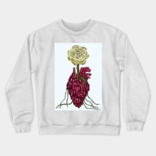 Dripping Hope Crewneck Sweatshirt